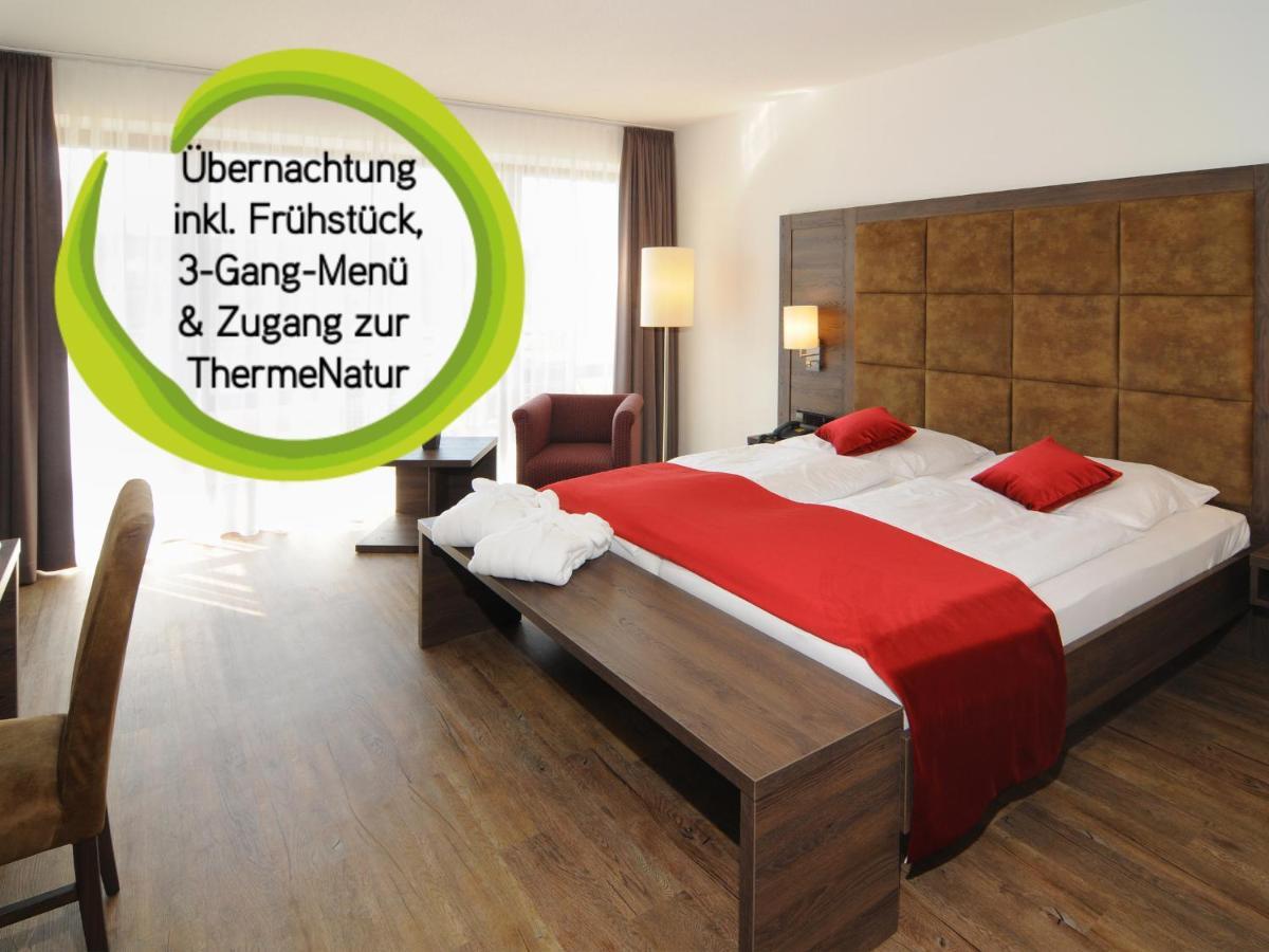 Kurhotel Bad Rodach An Der Thermenatur Extérieur photo
