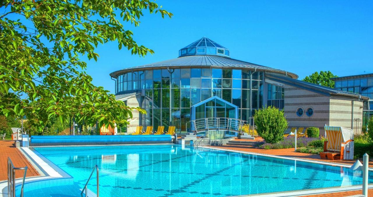 Kurhotel Bad Rodach An Der Thermenatur Extérieur photo