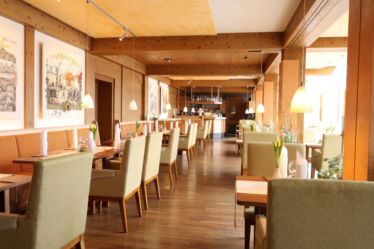 Kurhotel Bad Rodach An Der Thermenatur Extérieur photo