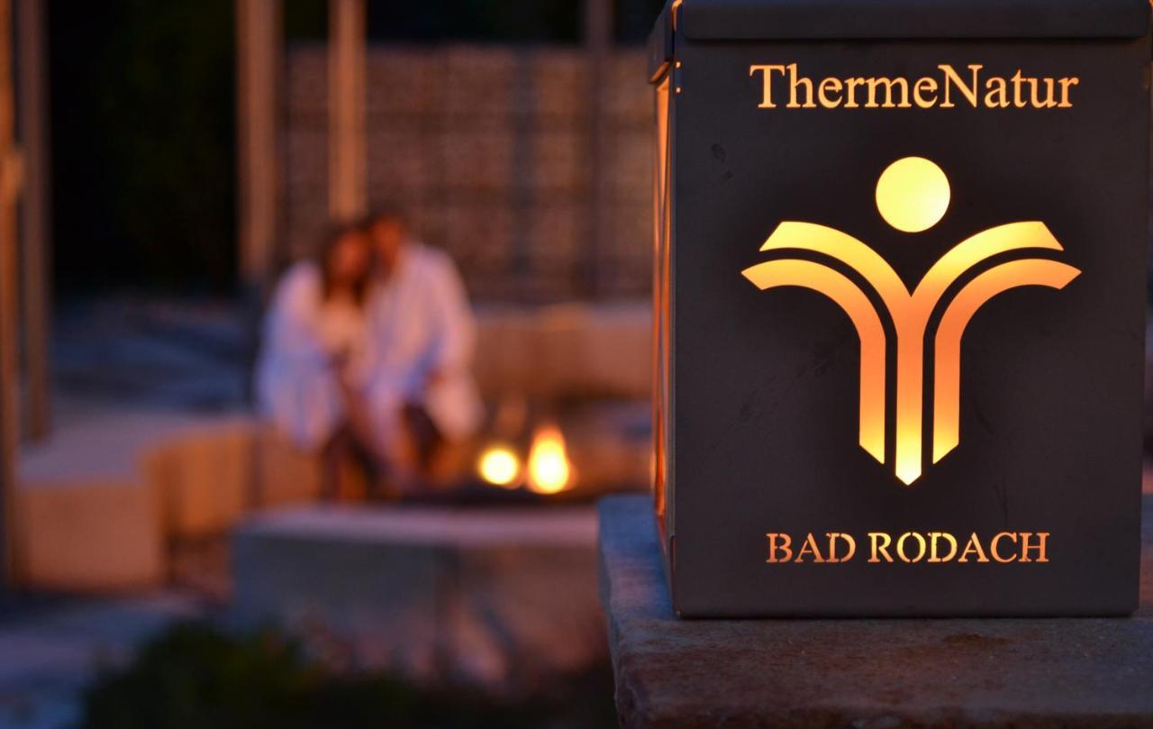 Kurhotel Bad Rodach An Der Thermenatur Extérieur photo