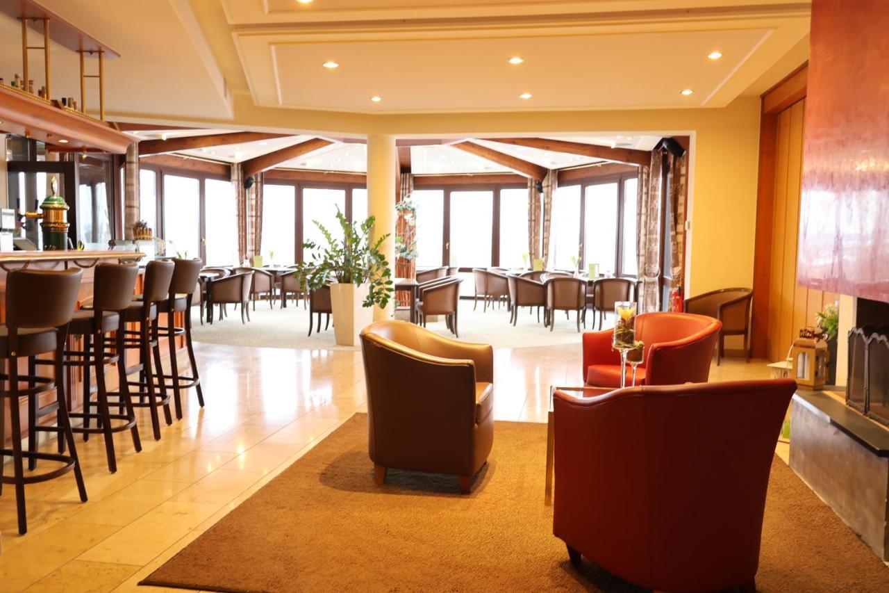 Kurhotel Bad Rodach An Der Thermenatur Extérieur photo