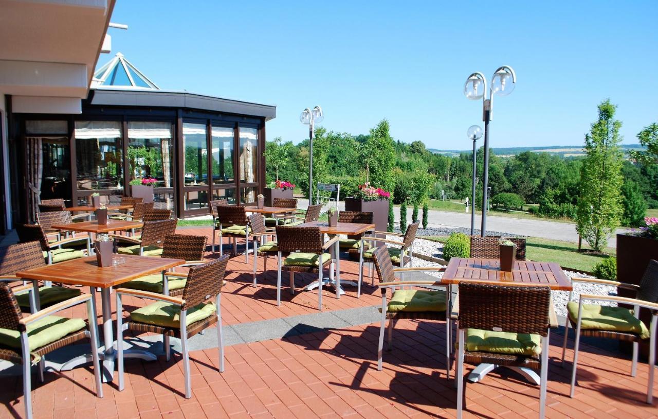 Kurhotel Bad Rodach An Der Thermenatur Extérieur photo