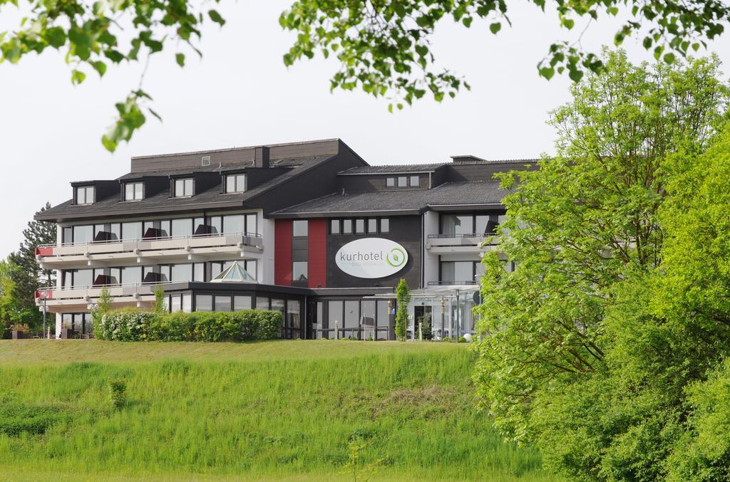 Kurhotel Bad Rodach An Der Thermenatur Extérieur photo